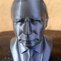 Tượng bán thân Jarosław Kaczyński - Thumbnail 1