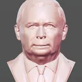Tượng bán thân Jarosław Kaczyński - Thumbnail 2