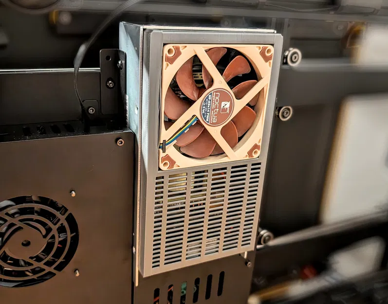 Anycubic Kobra 2: Nâng Cấp Nguồn Im Lặng Cho Kobra 2 Pro, Plus, Max - Image 1