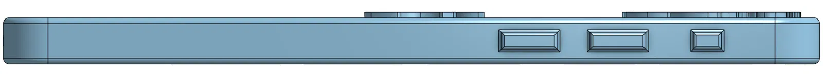 Mô hình iPhone 15 Pro Max - Image 4