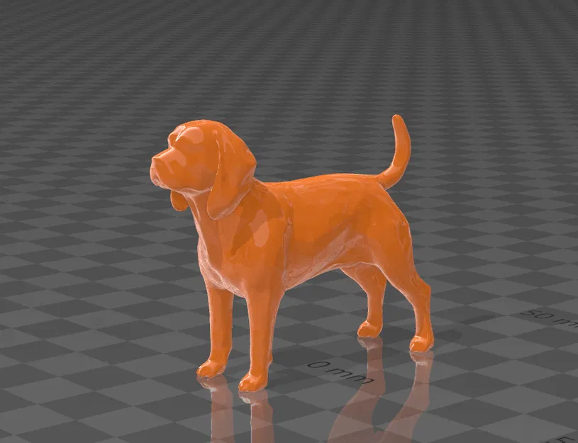 Mô hình Beagle - Image 1