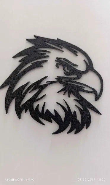 Tranh treo tường đại bàng trang trí - Image 1