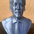 Tượng Nicolas Cage - Thumbnail 2