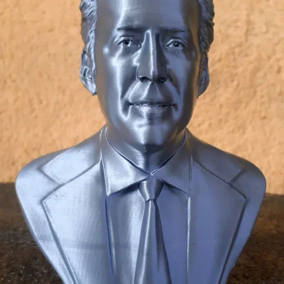 Tượng Nicolas Cage