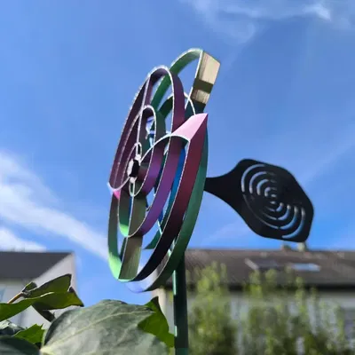 Cối Xay Gió Vòng Xoắn Kép - Hệ Thống Tùy Chỉnh