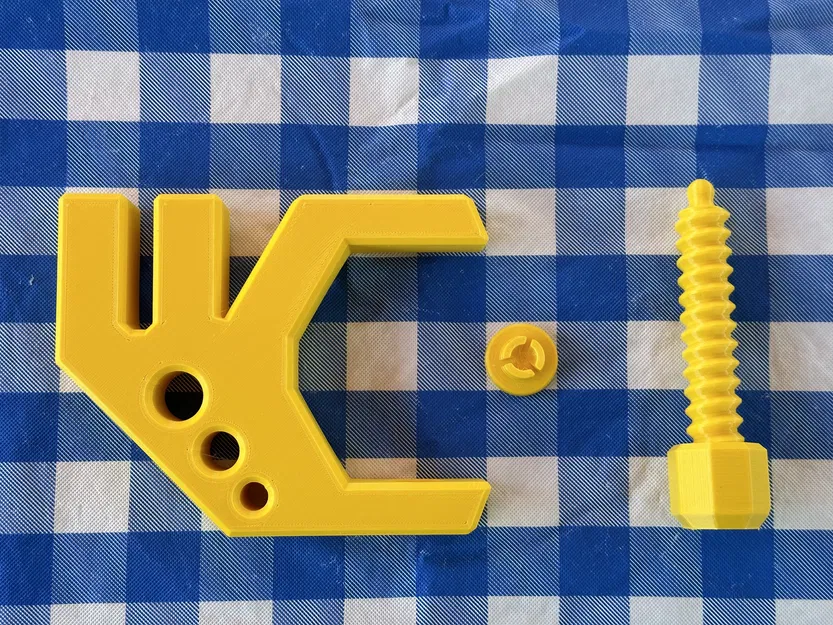 Kẹp Cắm Trại Đa Năng - Image 2