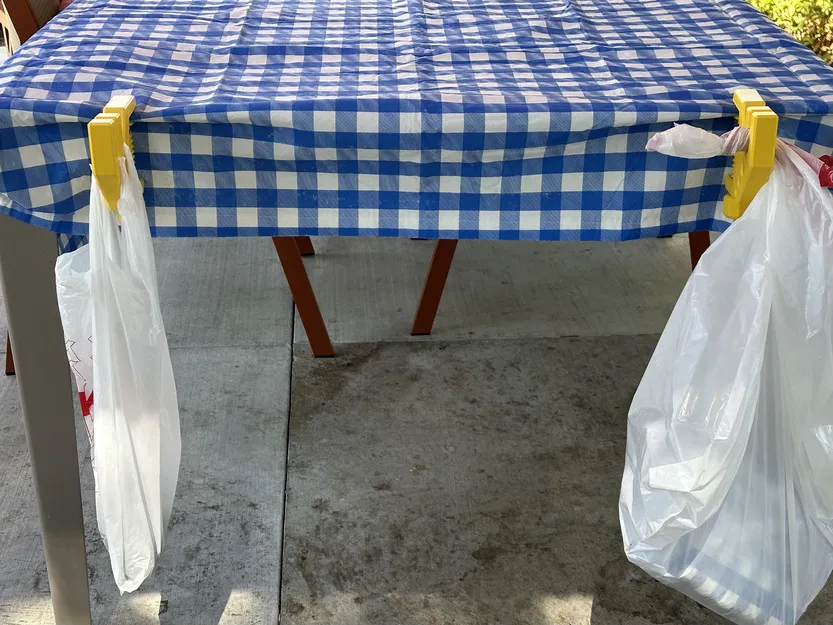 Kẹp Cắm Trại Đa Năng - Image 3