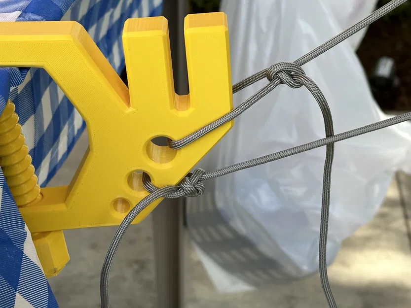 Kẹp Cắm Trại Đa Năng - Image 6