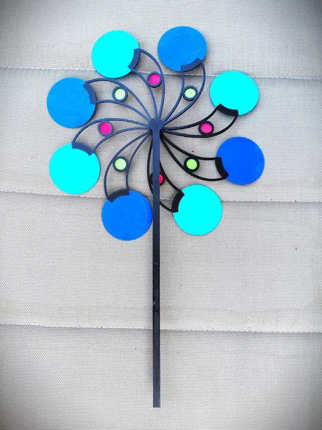 Bánh Xe Xoay Thôi Miên (Xem Hoạt Hình) - Image 3