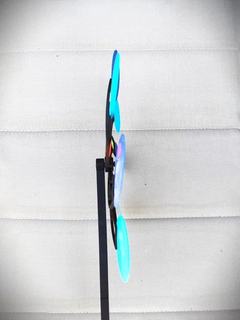 Bánh Xe Xoay Thôi Miên (Xem Hoạt Hình) - Image 5