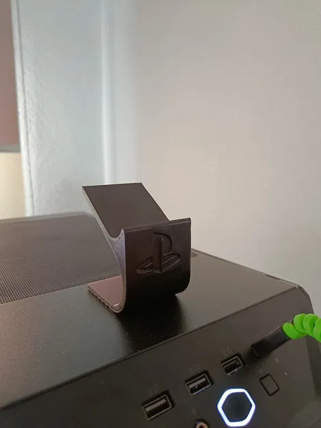 Chân đế Tay cầm PS5 Wolverine Pro - Image 1