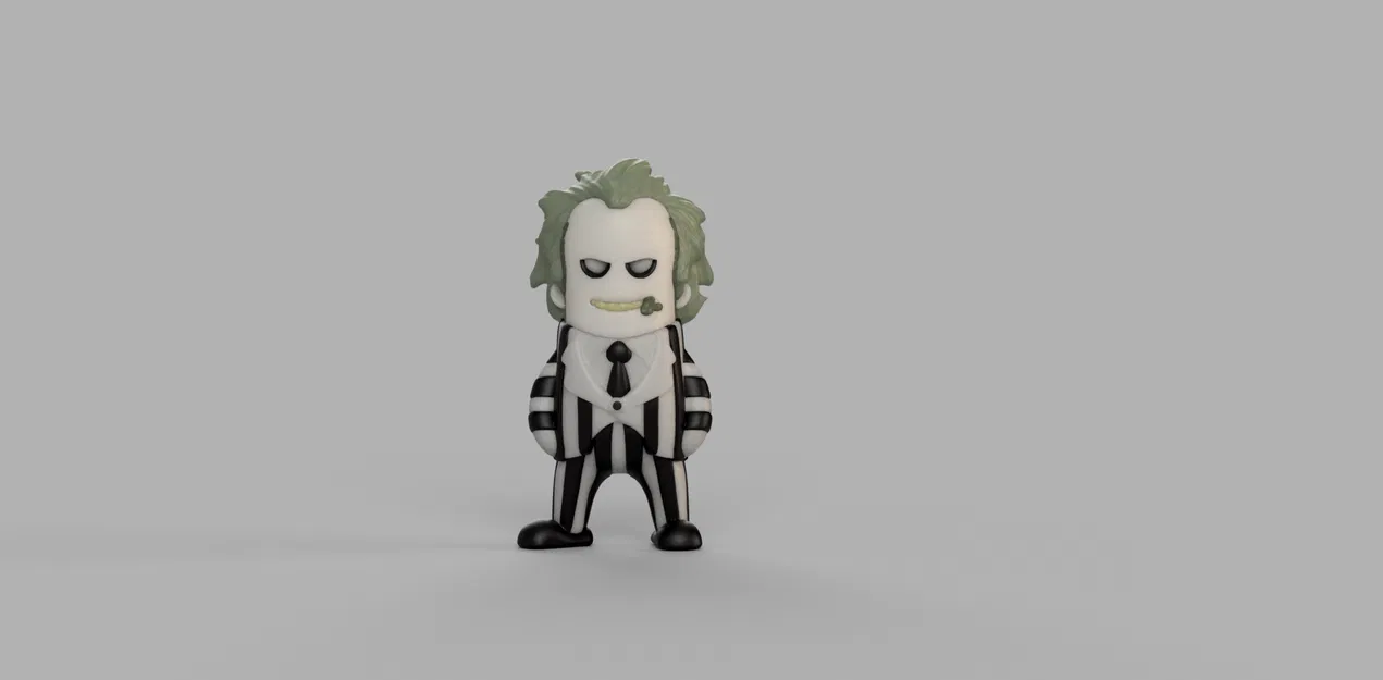 Mini Beetlejuice - Image 1