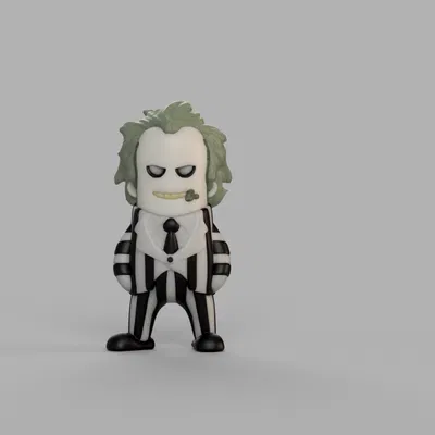 Mini Beetlejuice