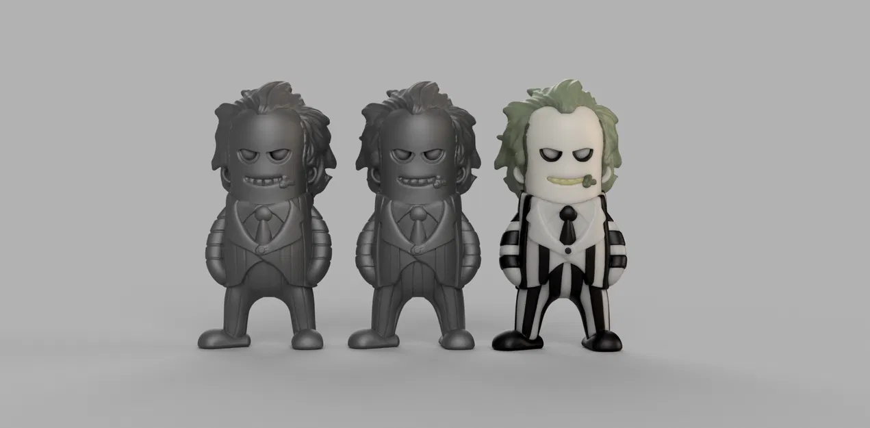 Mini Beetlejuice - Image 2