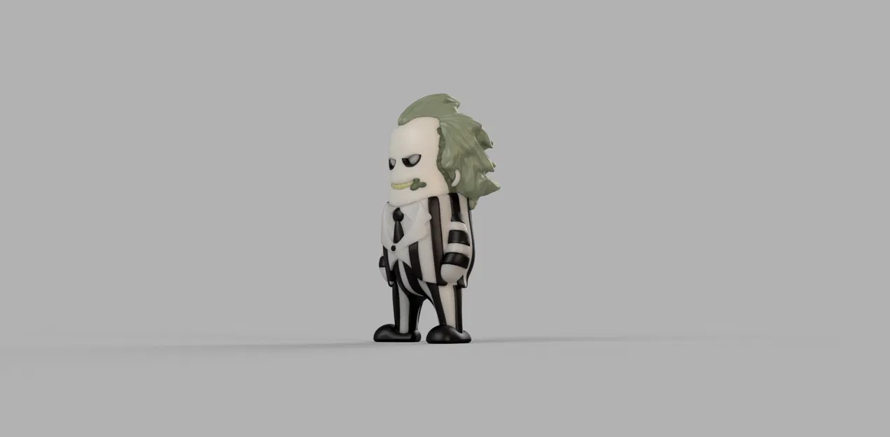 Mini Beetlejuice - Image 3
