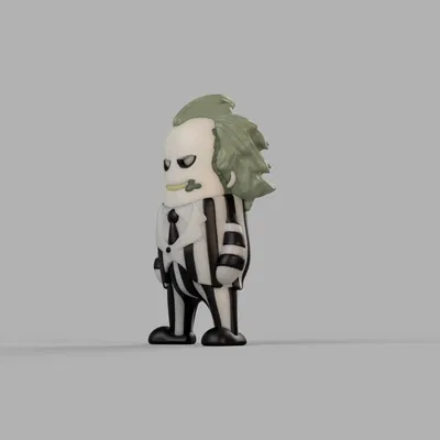 Mini Beetlejuice