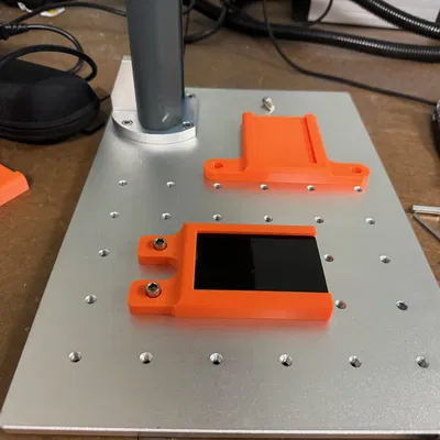 Khuôn Gá Laser In Danh Thiếp