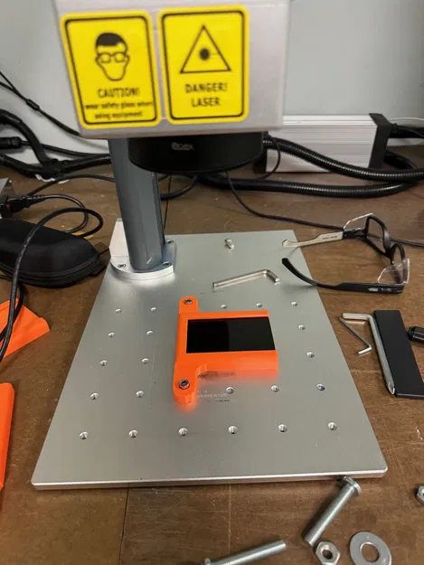 Khuôn Gá Laser In Danh Thiếp - Image 6