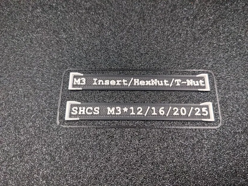 Remix Khay Tổ Chức Có Thể Xếp Chồng Kèm Nhãn Tùy Chỉnh cho Milwaukee Packout - Image 3