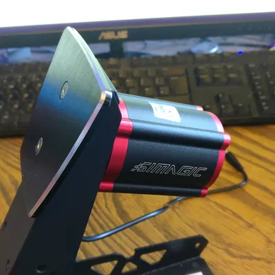 Adapter Simagic HPR cho bàn đạp Moza SR-P