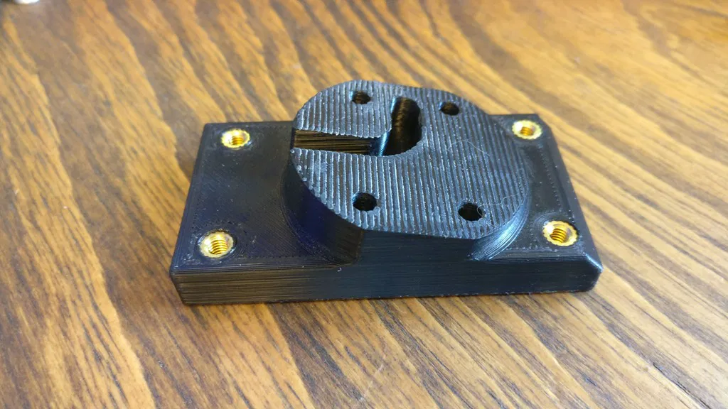 Adapter Simagic HPR cho bàn đạp Moza SR-P - Image 2