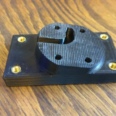 Adapter Simagic HPR cho bàn đạp Moza SR-P