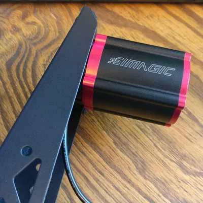 Adapter Simagic HPR cho bàn đạp Moza SR-P