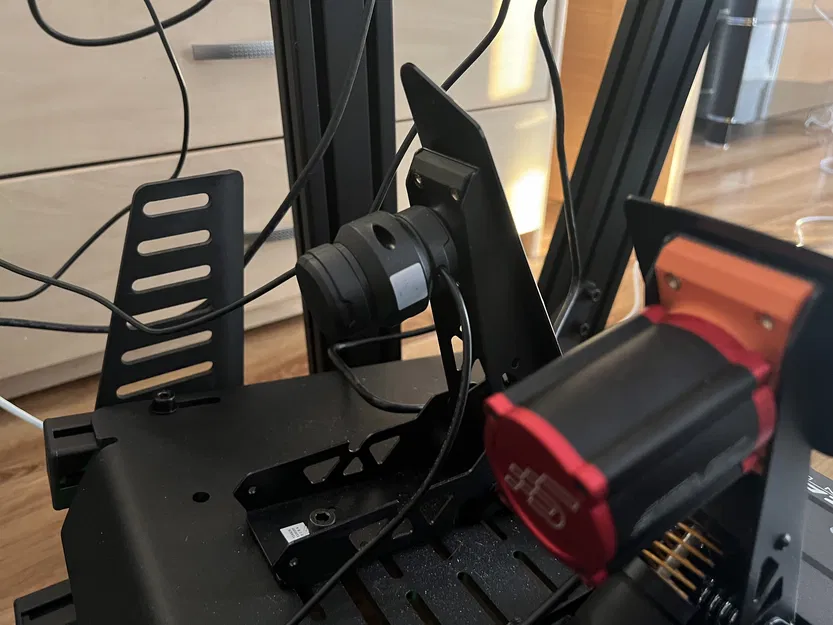 Adapter Simagic P-HPR Neo cho bàn đạp Moza SR-P - Image 1