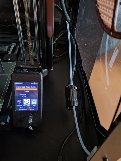 Giá đỡ Cảm biến Sợi dây tóc cho Vỏ máy Prusa Mini - Image 5