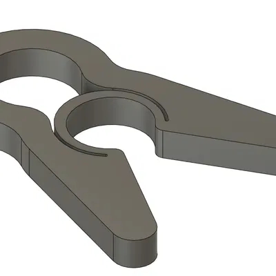 Kẹp Khăn Tắm Biển