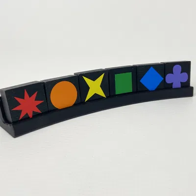 Khay Đựng Gạch Qwirkle Chính Hãng