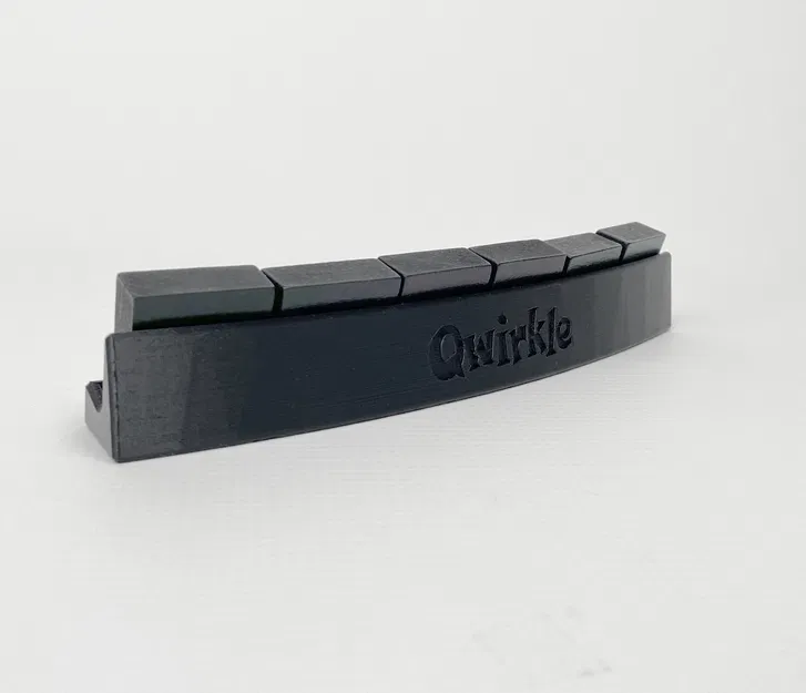 Khay Đựng Gạch Qwirkle Chính Hãng - Image 2