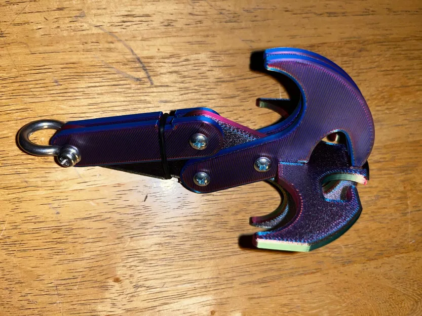 Móc Trọng Lực/Móc Neo - Image 1