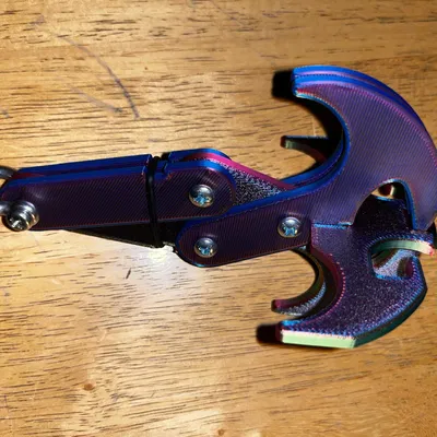 Móc Trọng Lực/Móc Neo