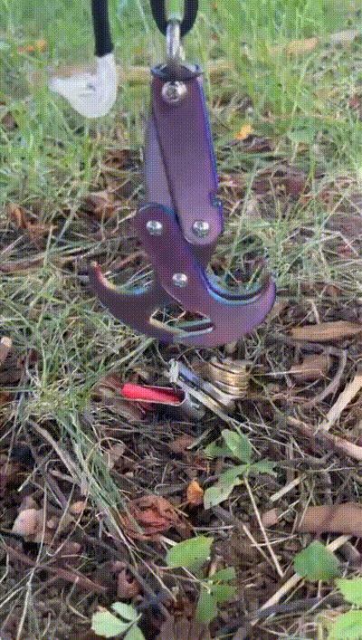 Móc Trọng Lực/Móc Neo - Thumbnail 2