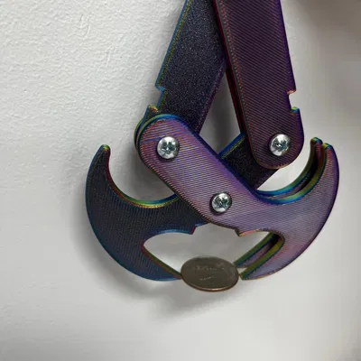 Móc Trọng Lực/Móc Neo