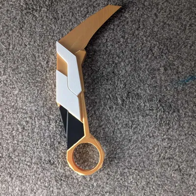 Dao Karambit Prime Valorant Gấp Được