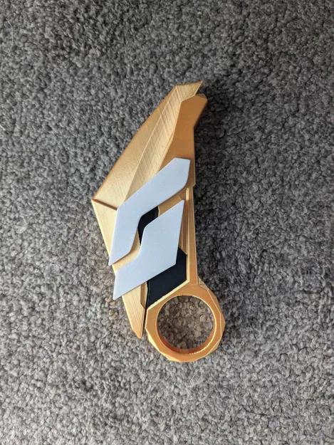 Dao Karambit Prime Valorant Gấp Được - Image 2