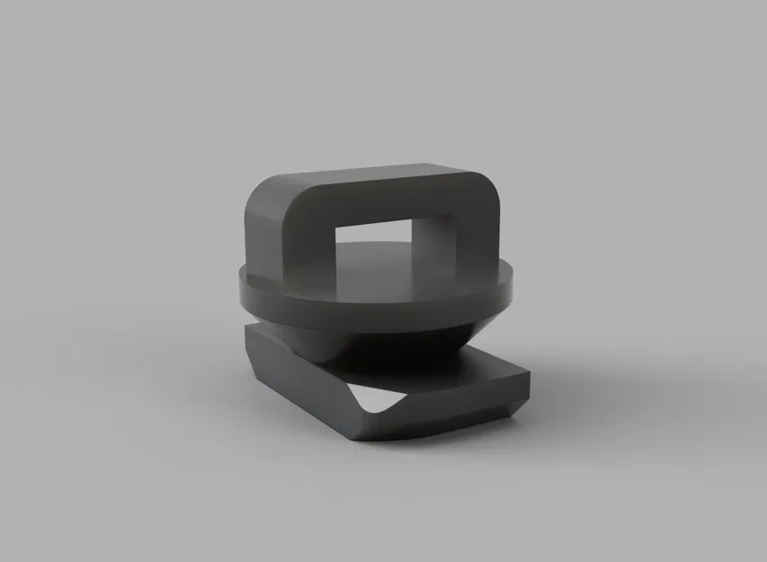 Kẹp giữ dây cho thanh nhôm V-slot 2020, 2040 - Image 1