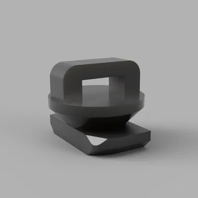 Kẹp giữ dây cho thanh nhôm V-slot 2020, 2040