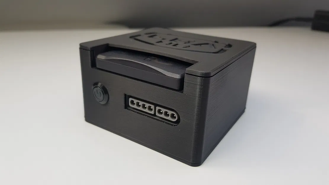 Vỏ GBA SP dành cho GBAHD-Shield của ManClouds - Image 1