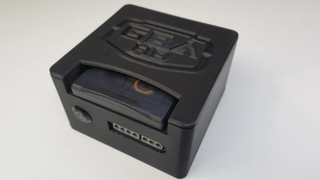 Vỏ GBA SP dành cho GBAHD-Shield của ManClouds - Image 2