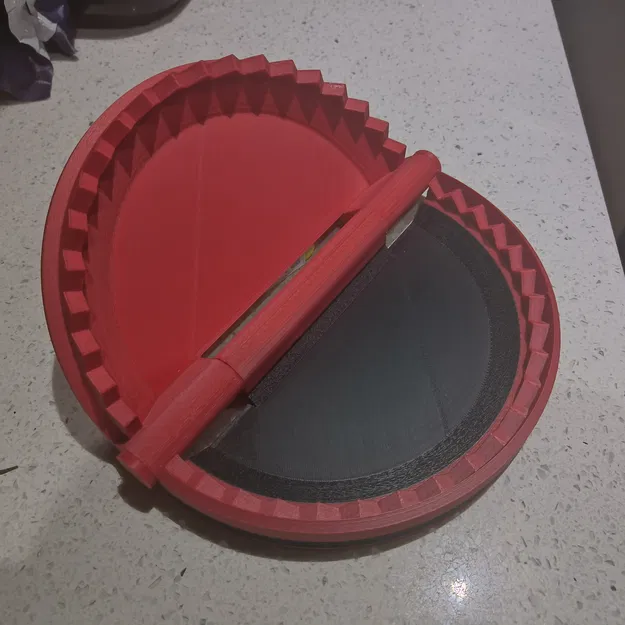 Khuôn Ép Bánh Tortilla V4 - Phiên Bản Chỉnh Sửa - Image 1