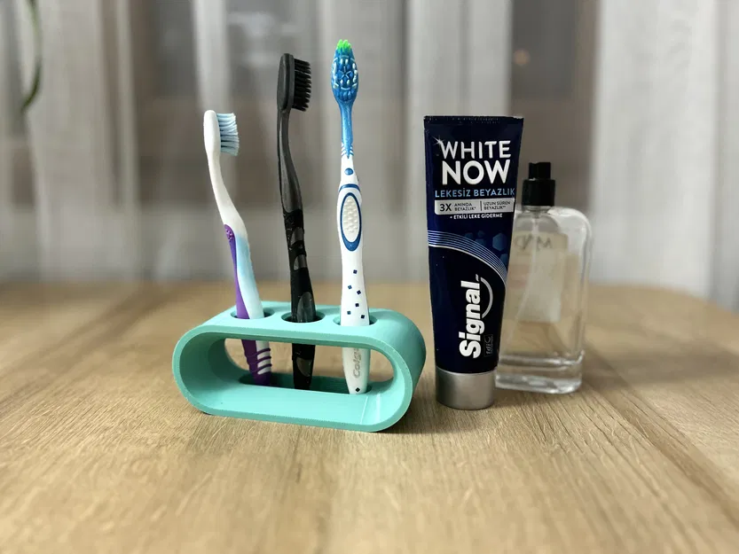 Giá Đỡ Bàn Chải Đánh Răng - Image 1