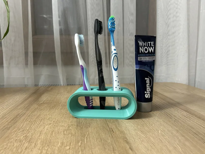 Giá Đỡ Bàn Chải Đánh Răng - Image 2