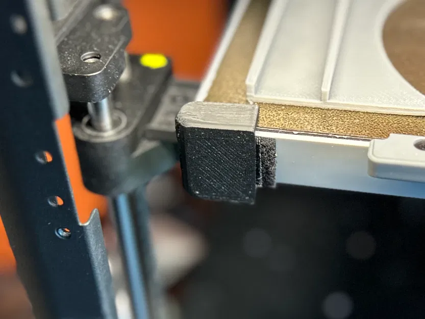 Kẹp Bàn In Mặt Trước Flashforge Adventurer 5M - Image 1