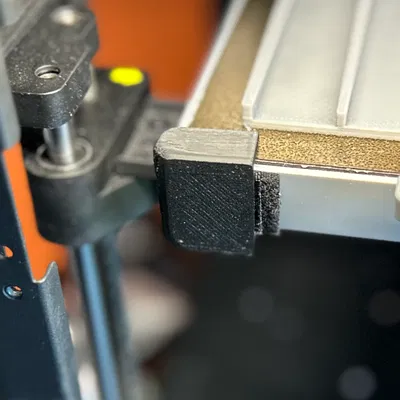 Kẹp Bàn In Mặt Trước Flashforge Adventurer 5M