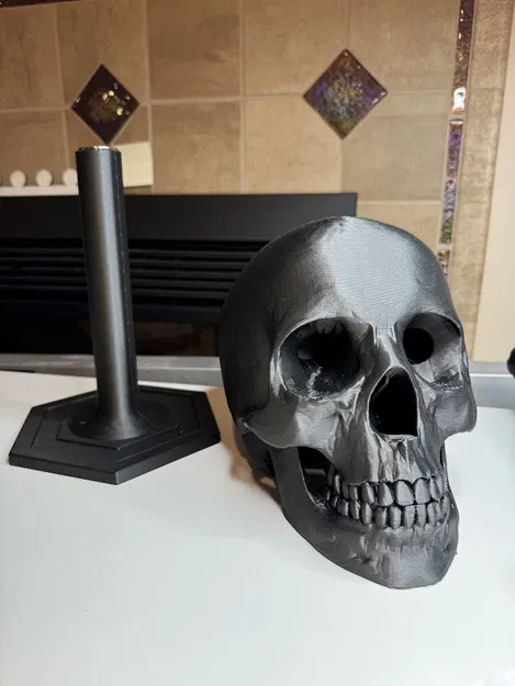 Giá Đỡ Mũ Bảo Hiểm Đầu Lâu (Chống Đạn, NVG, v.v.) - Image 2