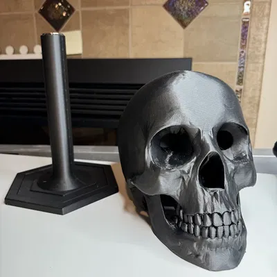 Giá Đỡ Mũ Bảo Hiểm Đầu Lâu (Chống Đạn, NVG, v.v.)