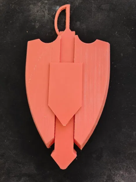 Charge Blade v4 - Kiếm và Khiên Biến Hình - Image 1